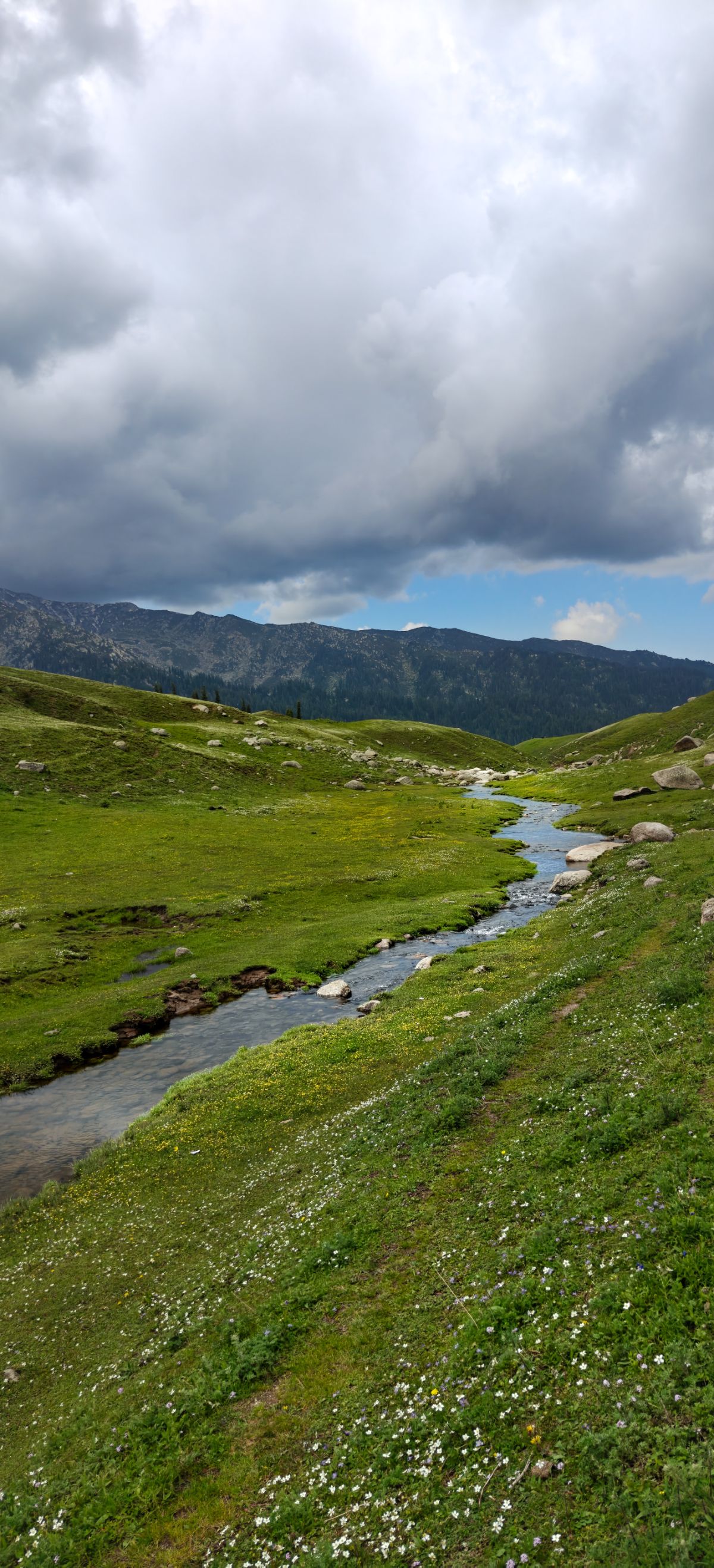 Seoj Dhar Trek