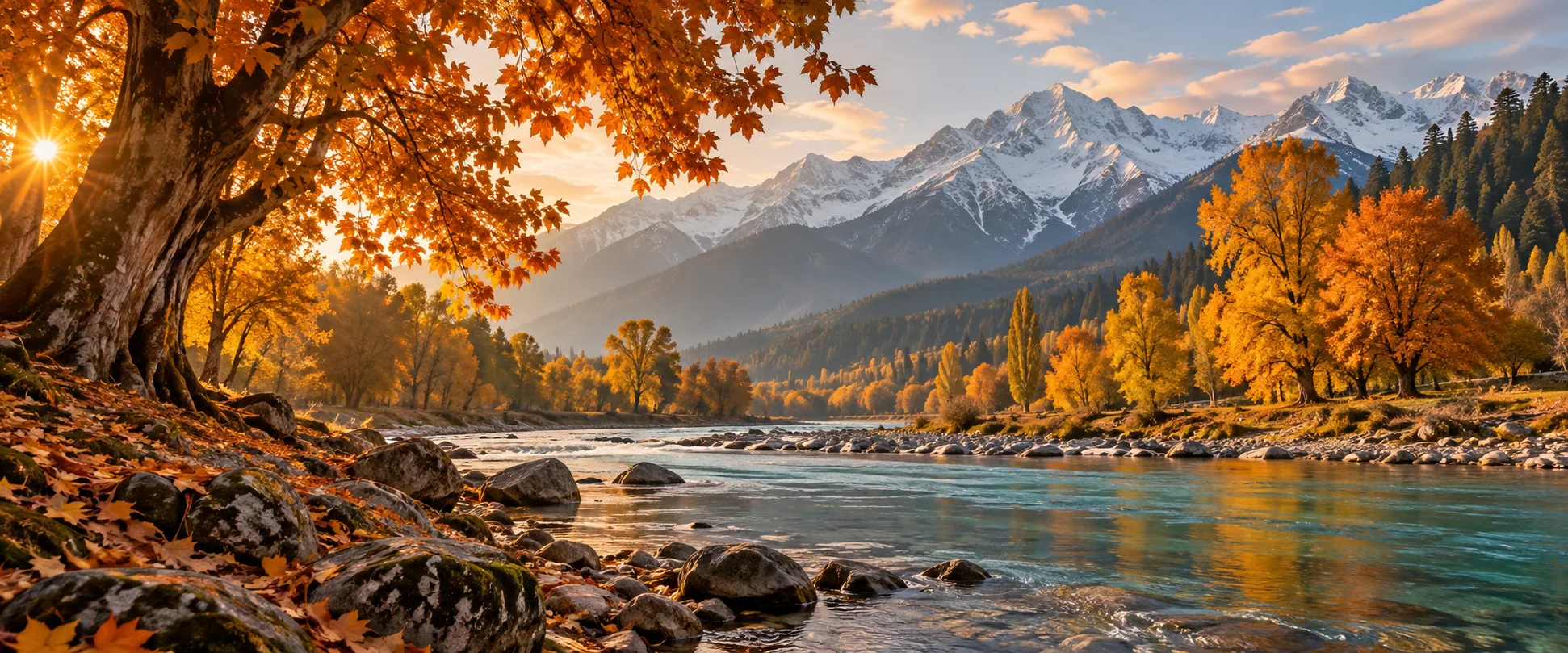 Heavenly Kashmir Retreat (Jammu to Jammu- 4N/5D)